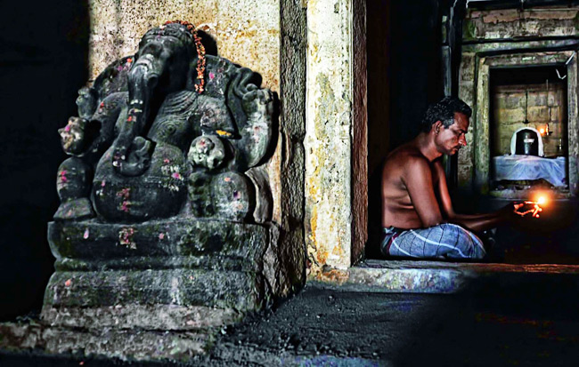 Mystery of the Missing Gods