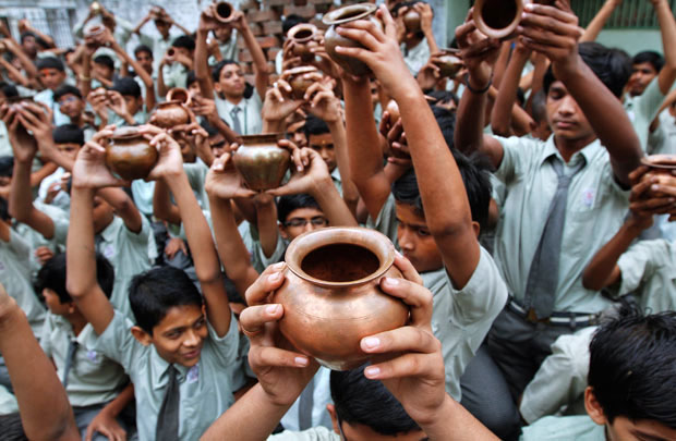 Why Copper Was Used by Our Ancestors
