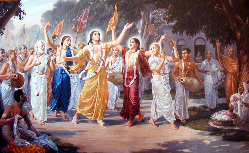 Associates of Sri Caitanya by Bhaktisiddhanta Saraswati