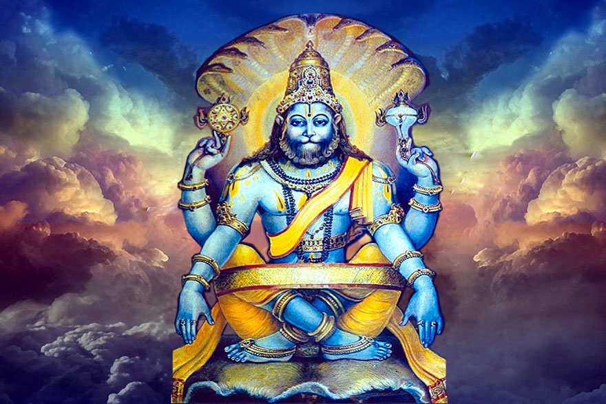 Sri Nrisimha Kavacha