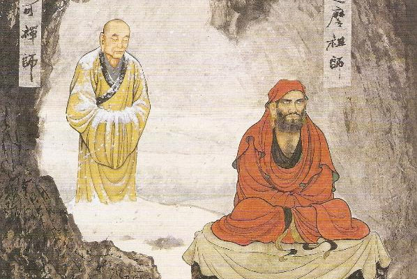 How Shaolin Kung Fu Came From India: The Story of Bodhidharma