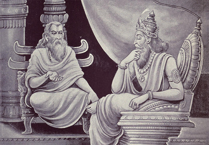 Vidura Neethi from the Mahabharata