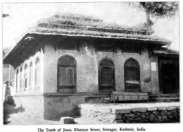 Rozabal – The Tomb of Jesus Christ in Kashmir