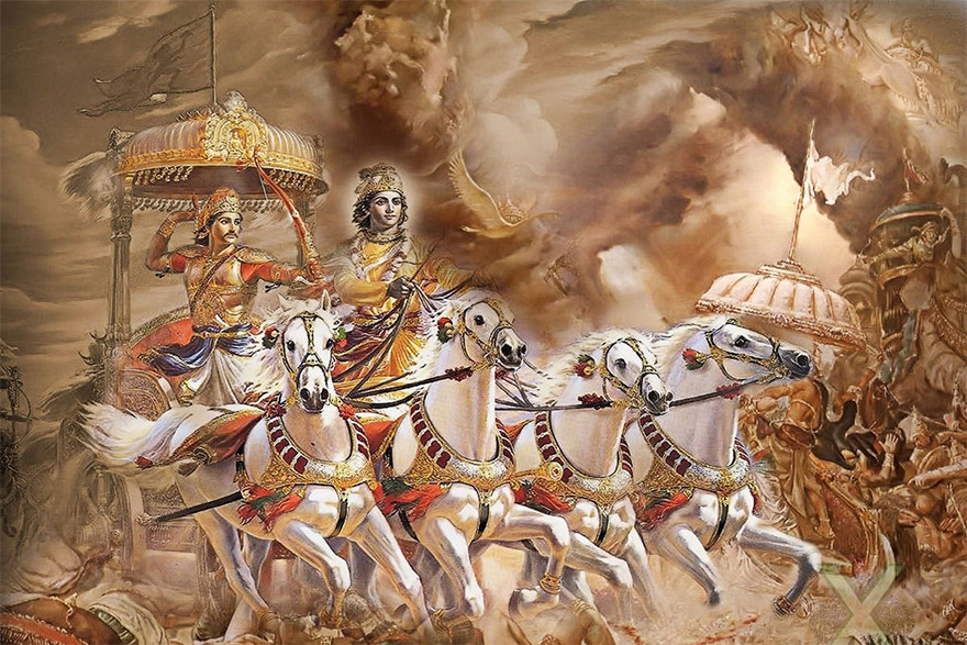 Ramayana, Mahabharata are True Accounts of the Period... Not Myths