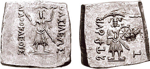 New finds take archaeologists closer to Krishna