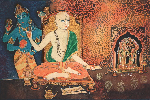 Sri Mani Manjari of Sri Narayana Panditacharya