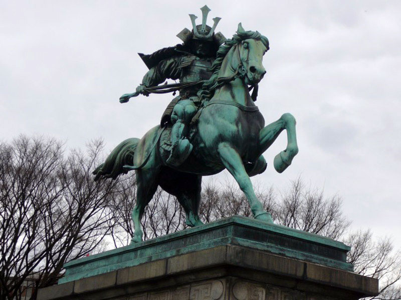 The Samurai: Protectors of the Cow