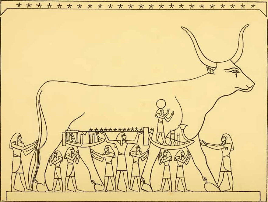 Ancient World Myths Link Us to Past Ages Where Cattle Were Venerated