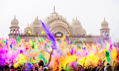 Holi Festival: Heralding the Colors of Spring