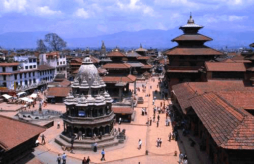 Los templos de Katmandú