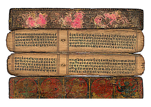 Bhavishya Purana: La Historia de la Biblia