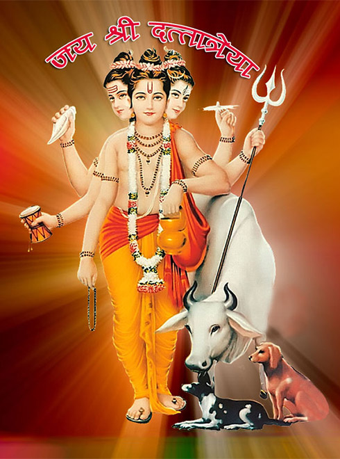 Dattatreya