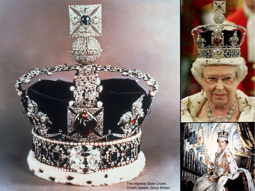 The Kohinoor was not gifted to the British' - Rediff.com