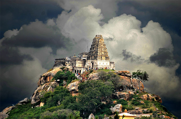Algunos datos increíbles sobre antiguos templos hindúes