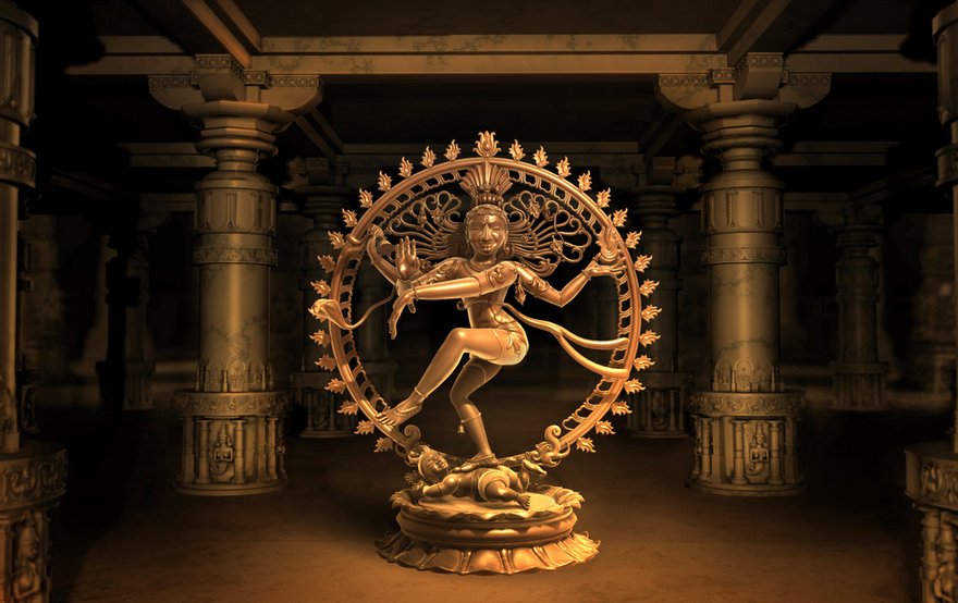 Nataraja: Symbolism Behind the Lord of Dance