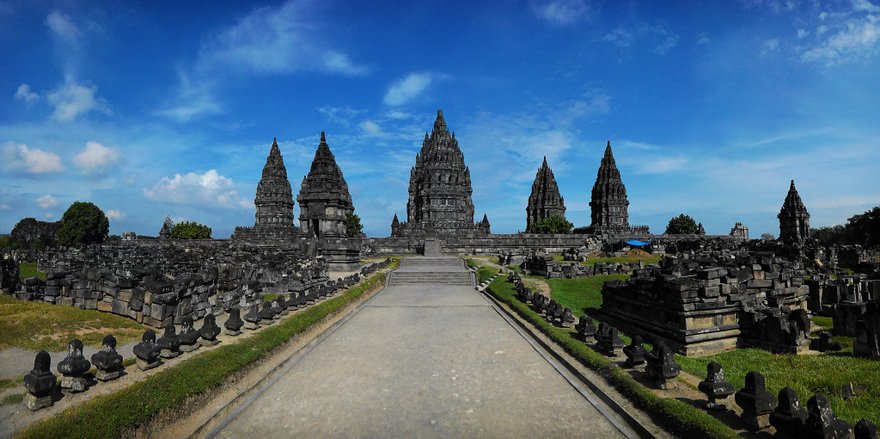 Top 5 Shiva Temples Outside India
