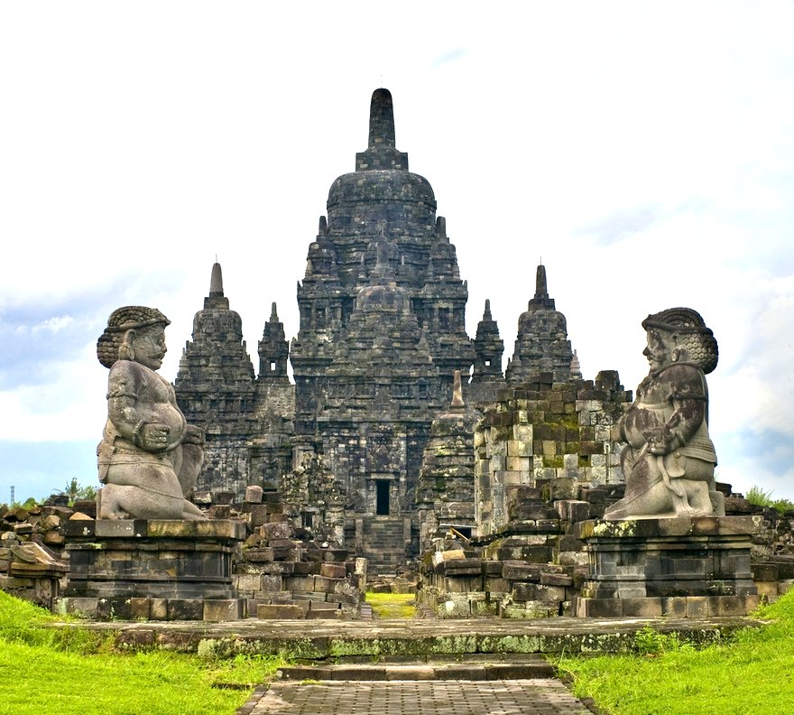 Top 5 Shiva Temples Outside India