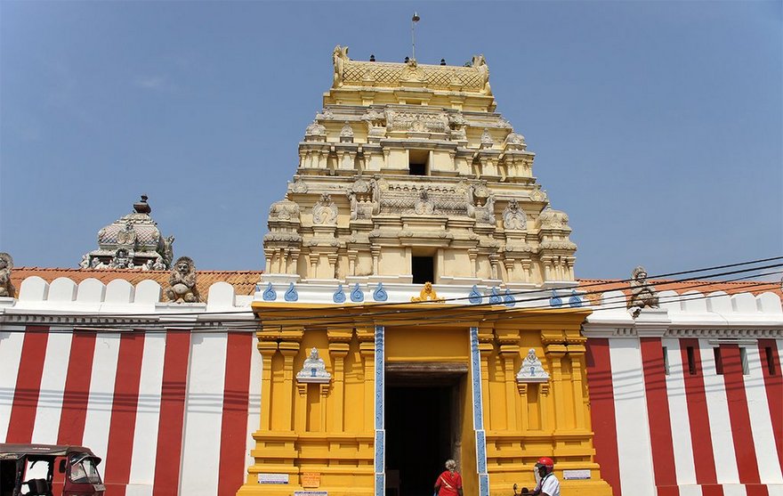 Top 5 Shiva Temples Outside India