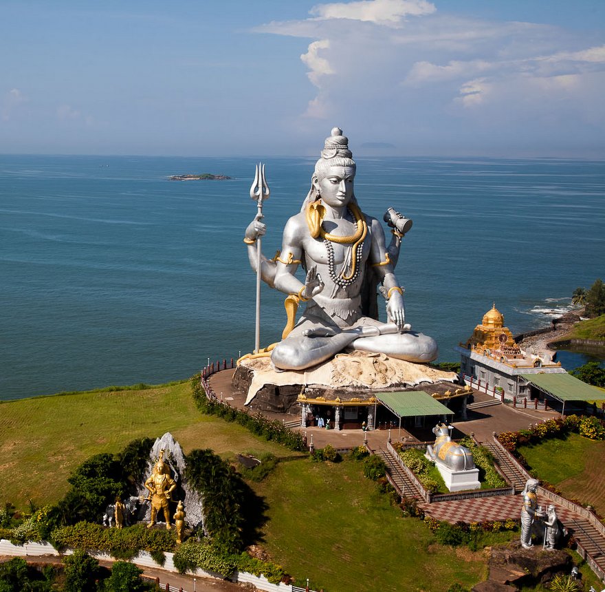 Top 5 templos de Shiva fuera de la India