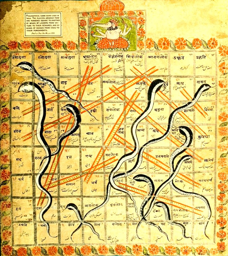 mokshapath-the-hindu-origin-of-snakes-and-ladders