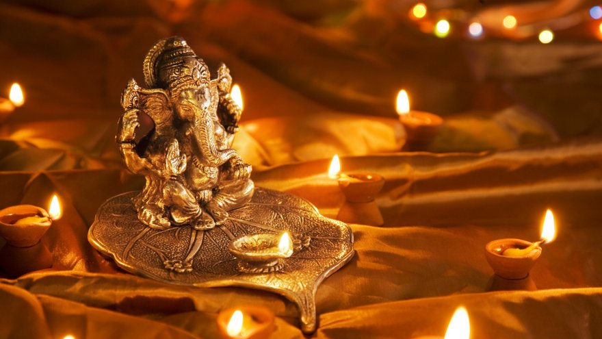 108 Names of Ganesha and Their Meanings