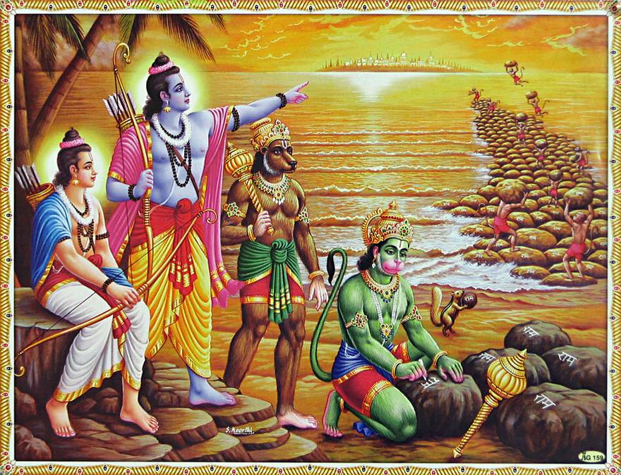 Correct Horoscope Of Lord Rama And Ravana Hinduism Stack Exchange