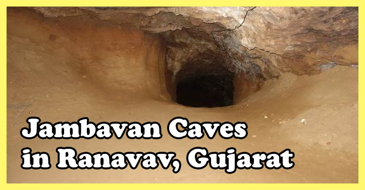 Así Rnvv Jambwan Cuevas, Gujarat