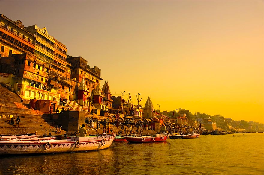 Varanasi es tan antigua como la civilización del valle del Indo, Encuentra IIT Estudio