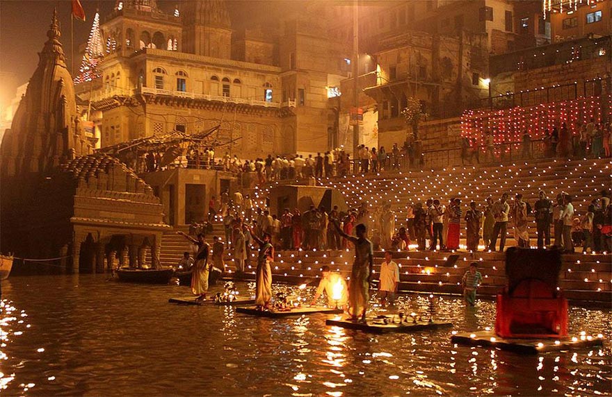 Varanasi Is As Old As Indus Valley Civilization Finds IIT Study Varanasi Is As Old As Indus Valley Civilization Finds IIT Study