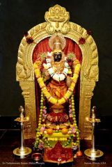 Parvathi (BALAJI TEMPLE AURORA IL)