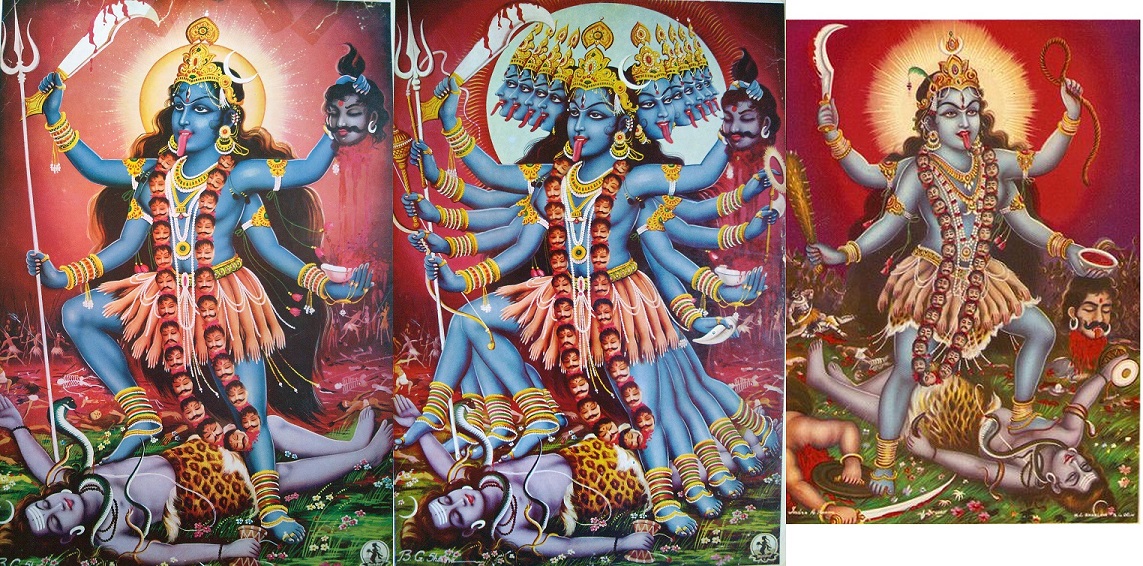 Images Of Maha Kali