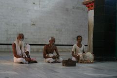 Haridas Thakur Samadhi