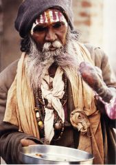 Picture of Sadhu