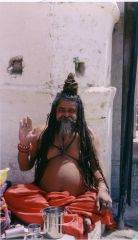 Picture of Sadhu