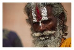 Picture of a Sadhu