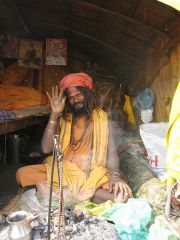 Picture of Sadhu