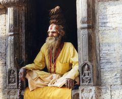 Picture of Sadhu