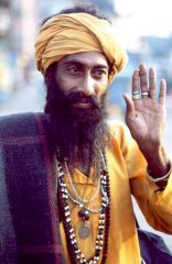 Picture of Sadhu