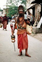 Picture of Sadhu