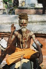 Picture of Sadhu