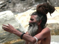 Picture of Sadhu