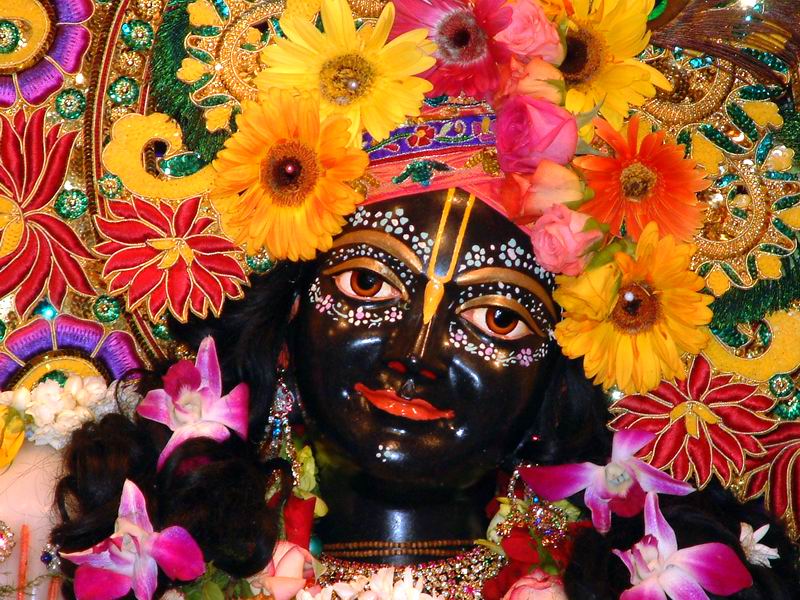 Why is Krishna black? - The Hare Krishna Forum - IndiaDivine.org