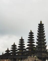 Pictures of Besakih Temple in Bali