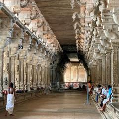 Pictures of Thiruvannaikaval Jambukeswarar Temple