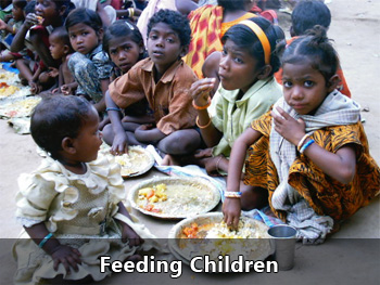 Feeding Children