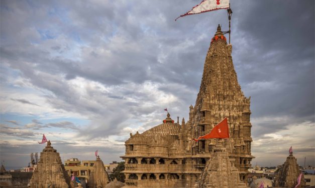 Pilgrimage to Dwarka Dhama