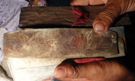 The Mystical Pothi Oracle of Achyutananda Das: Part 1