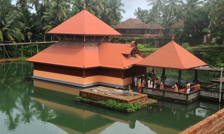 Temple in Kerala Guarded by Devotee Crocodile for Hundreds of Years