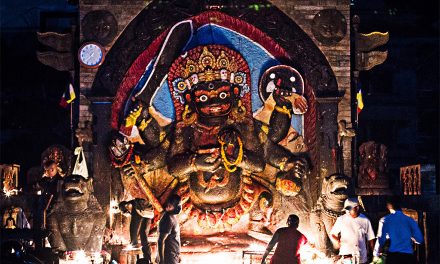 Kala Bhairava: The Lord of Time
