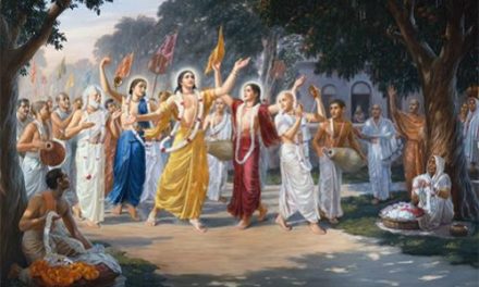 Prophecy of the Golden Age from Brahma Vaivarta Purana